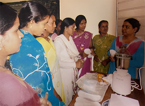 Maternity Pad in Chhattisgarh, India