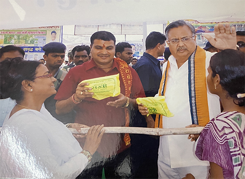 Maternity Pad in Chhattisgarh, India